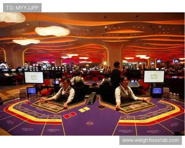 澳门赌场角子机如何选择高收益的机台指南